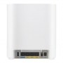 Asus | Wifi 6 802.11ax Tri-band Business Mesh System | EBM68 (1-Pack) | 802.11ax | 4804 Mbit/s | 10/100/1000 Mbit/s | Ethernet L - 3